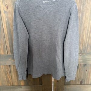 Gray Long Sleeve